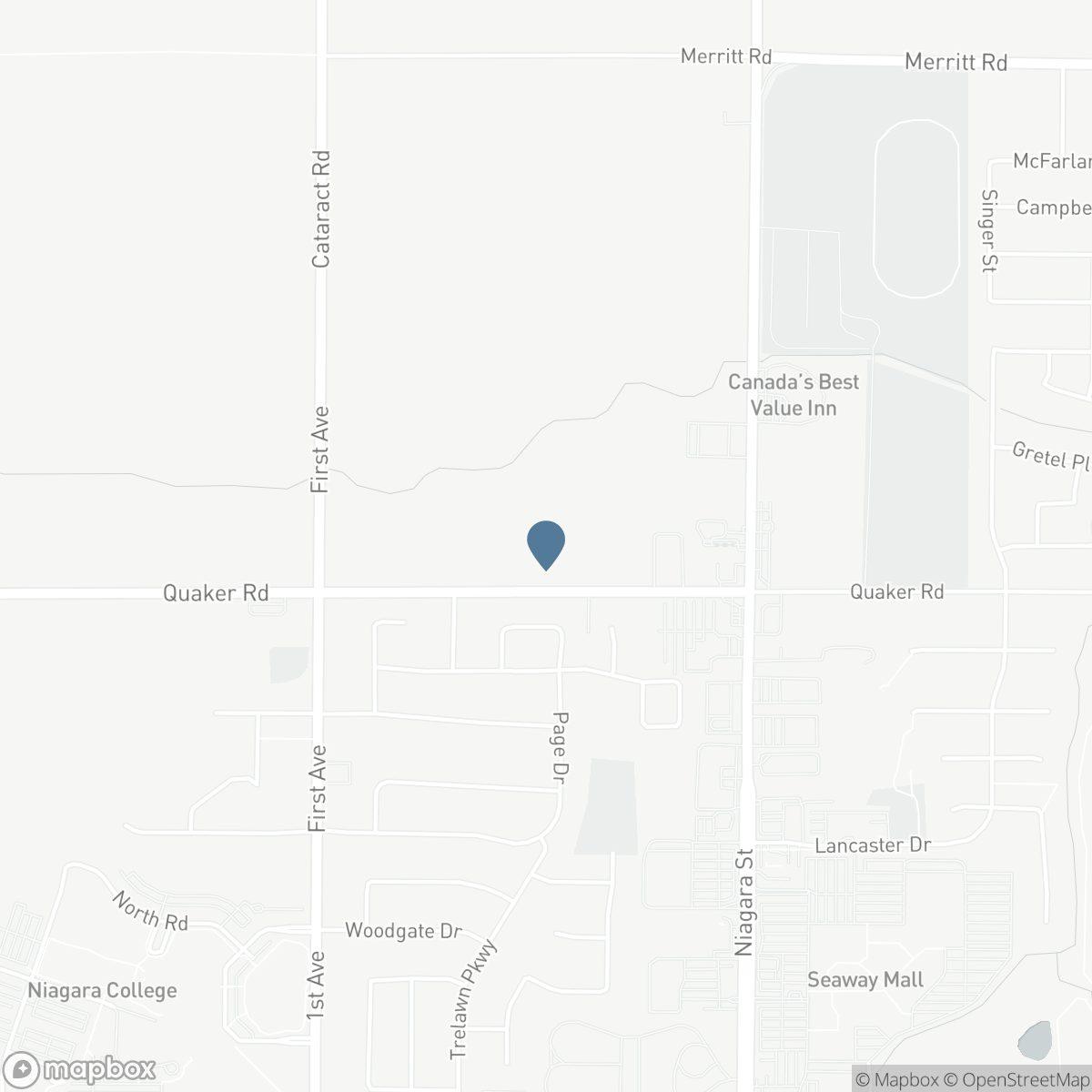 232 QUAKER Road, Welland, Ontario L3C 3G5